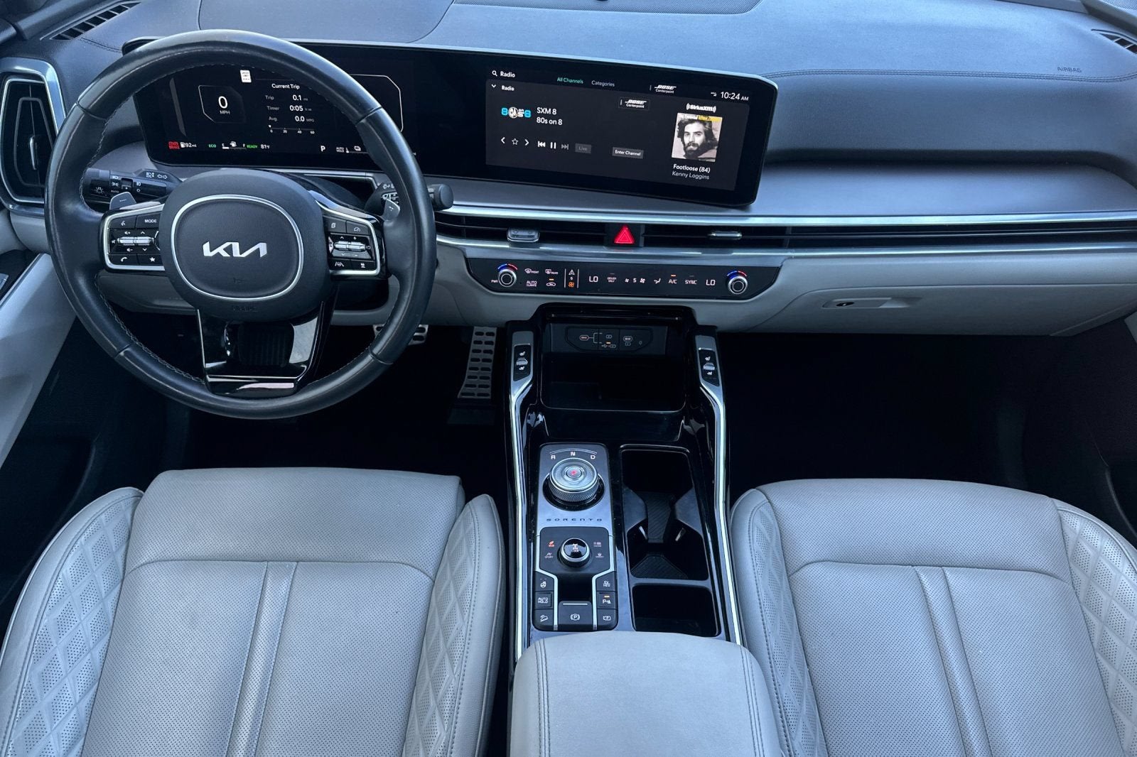 2025 Kia Sorento Plug-In Hybrid SX Prestige