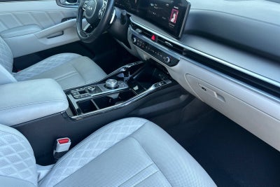 2025 Kia Sorento Plug-In Hybrid SX Prestige