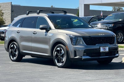 2025 Kia Sorento Plug-In Hybrid SX Prestige