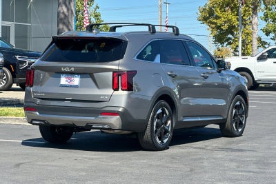 2025 Kia Sorento Plug-In Hybrid SX Prestige