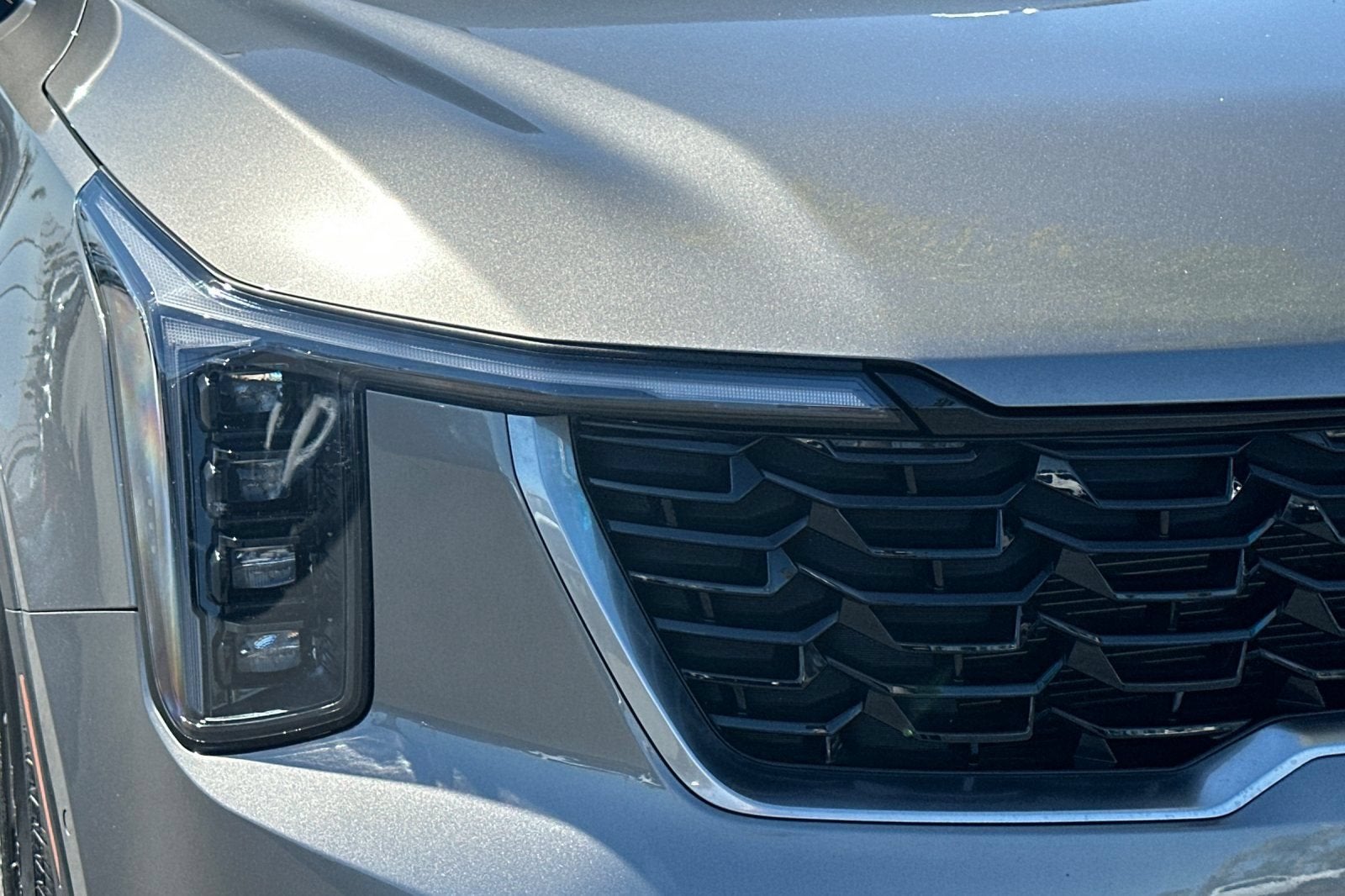 2025 Kia Sorento Plug-In Hybrid SX Prestige