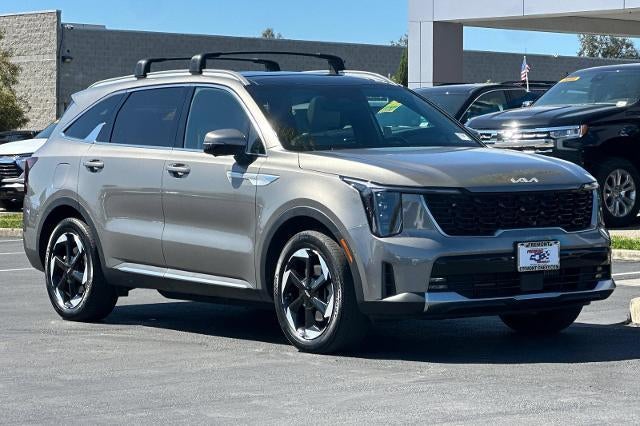 2025 Kia Sorento Plug-In Hybrid SX Prestige
