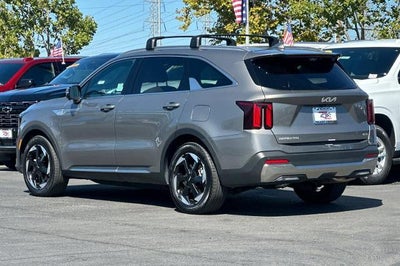 2025 Kia Sorento Plug-In Hybrid SX Prestige
