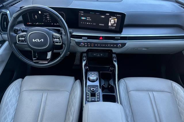 2025 Kia Sorento Plug-In Hybrid SX Prestige