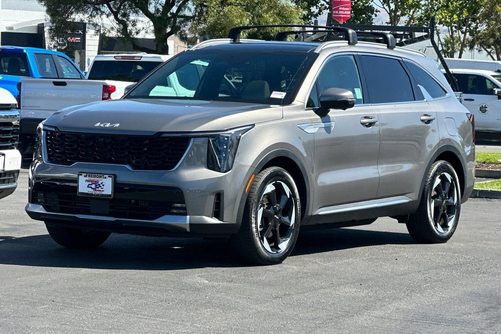 2025 Kia Sorento Plug-In Hybrid SX Prestige