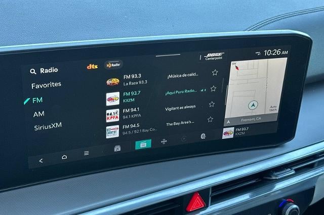 2025 Kia Sorento Plug-In Hybrid SX Prestige