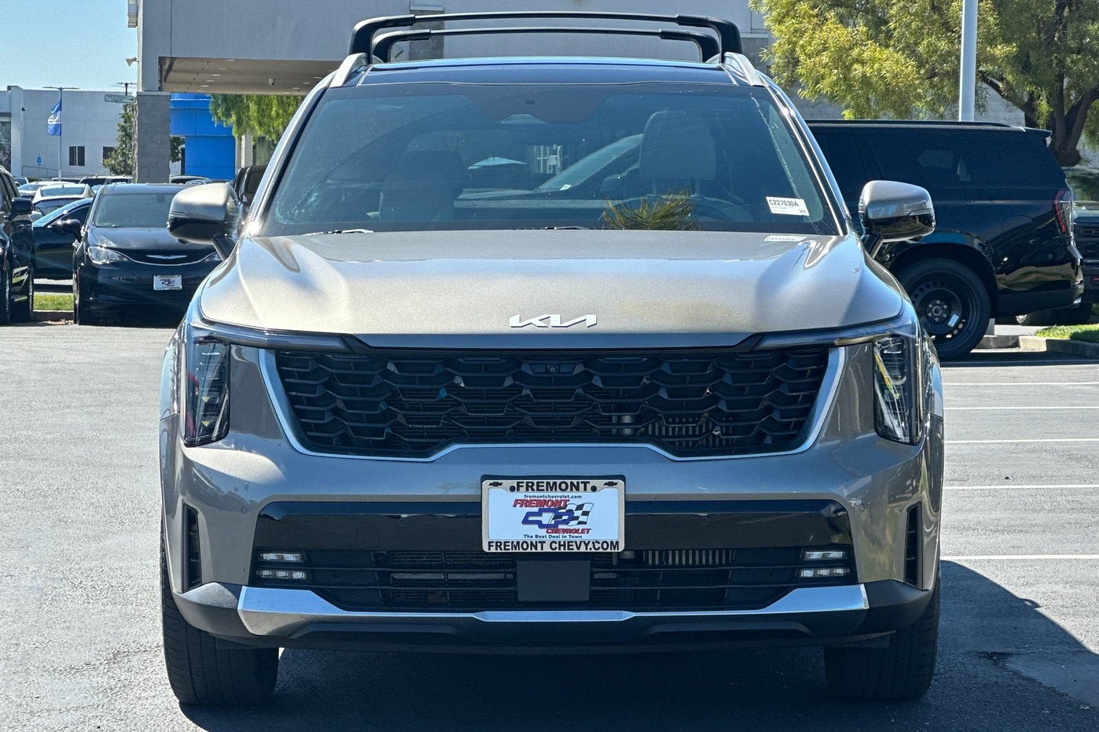 2025 Kia Sorento Plug-In Hybrid SX Prestige