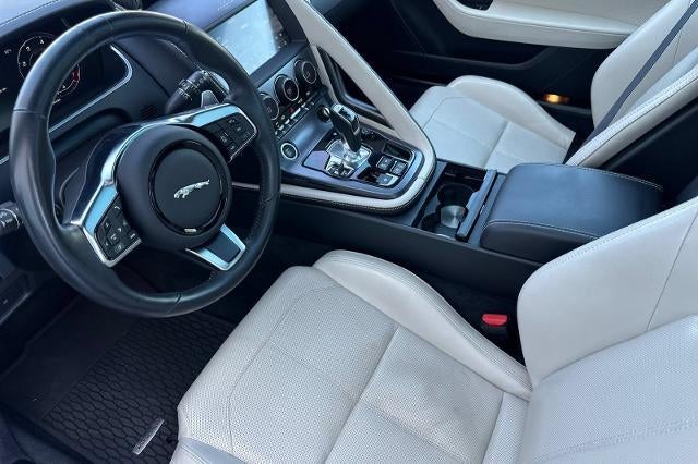 2021 Jaguar F-TYPE Coupe P300 RWD Automatic