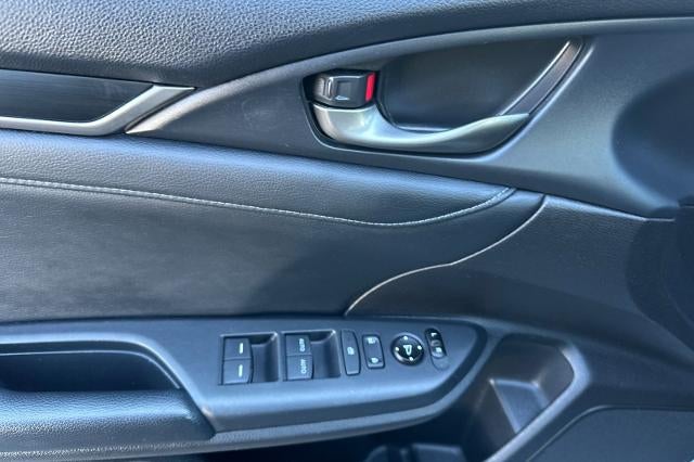 2020 Honda Civic Hatchback Sport Touring