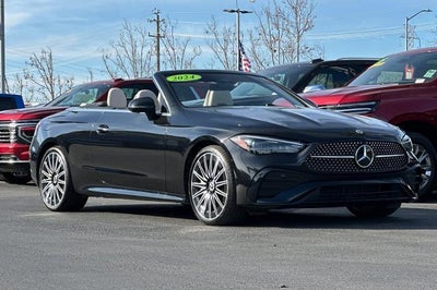 2024 Mercedes-Benz CLE 450 4MATIC®