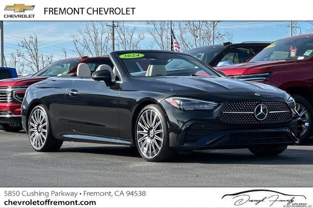 2024 Mercedes-Benz CLE 450 4MATIC®