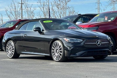 2024 Mercedes-Benz CLE 450 4MATIC®
