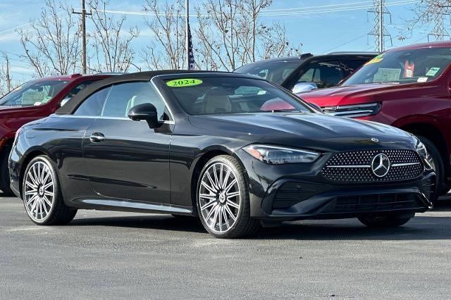 2024 Mercedes-Benz CLE 450 4MATIC®