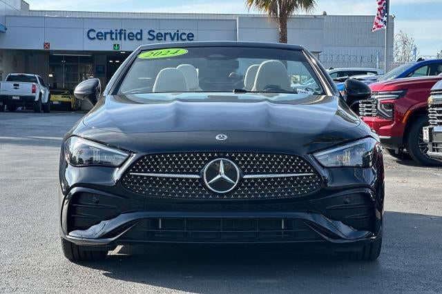 2024 Mercedes-Benz CLE 450 4MATIC®