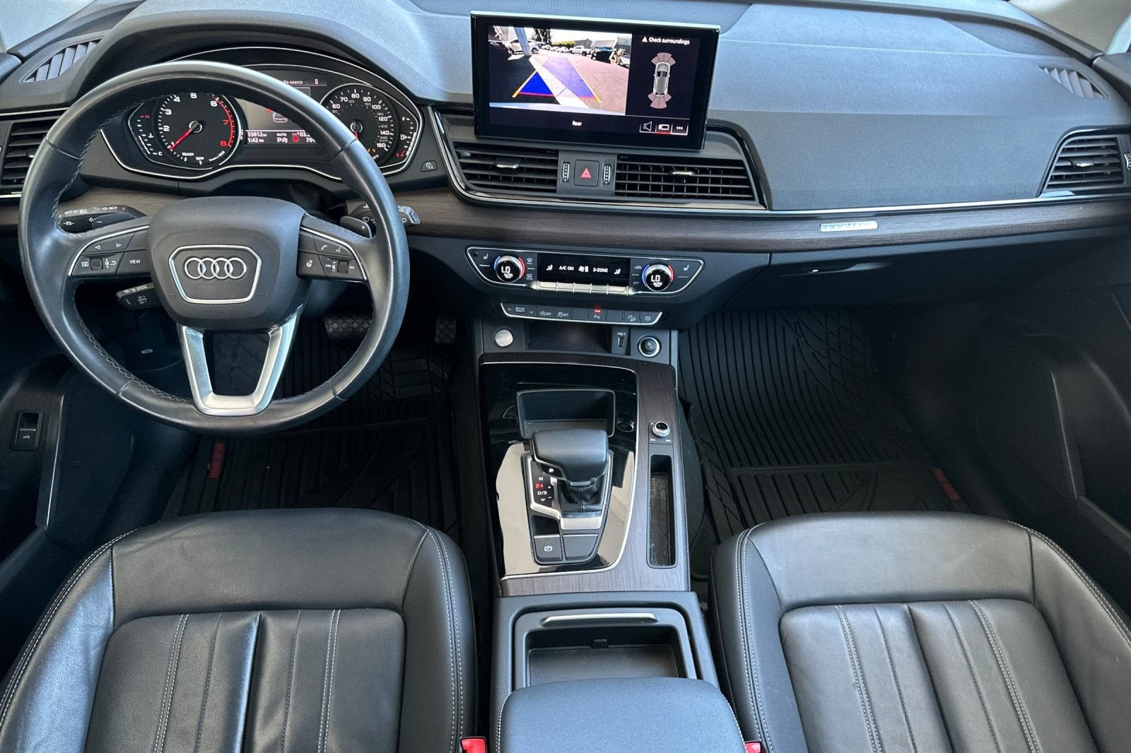 2022 Audi Q5 Premium 45 TFSI S line quattro S tronic