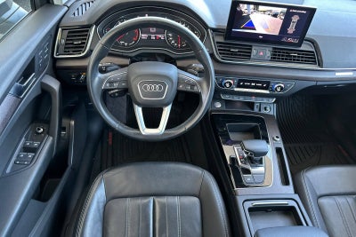 2022 Audi Q5 Premium 45 TFSI S line quattro S tronic
