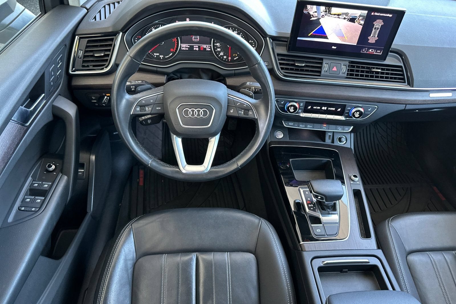 2022 Audi Q5 Premium 45 TFSI S line quattro S tronic