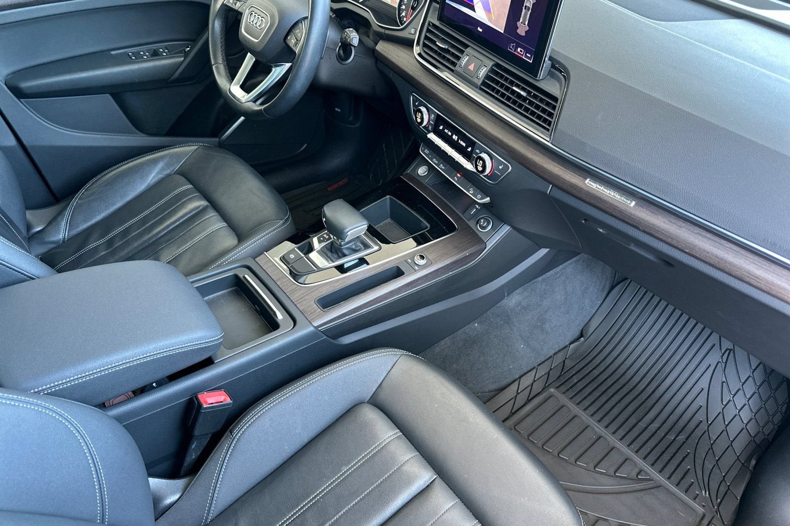 2022 Audi Q5 Premium 45 TFSI S line quattro S tronic