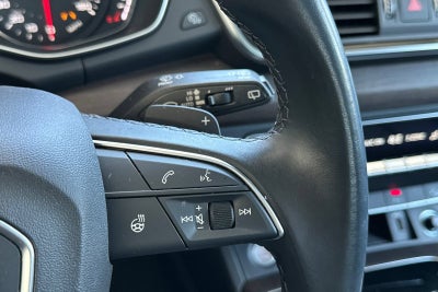 2022 Audi Q5 Premium 45 TFSI S line quattro S tronic