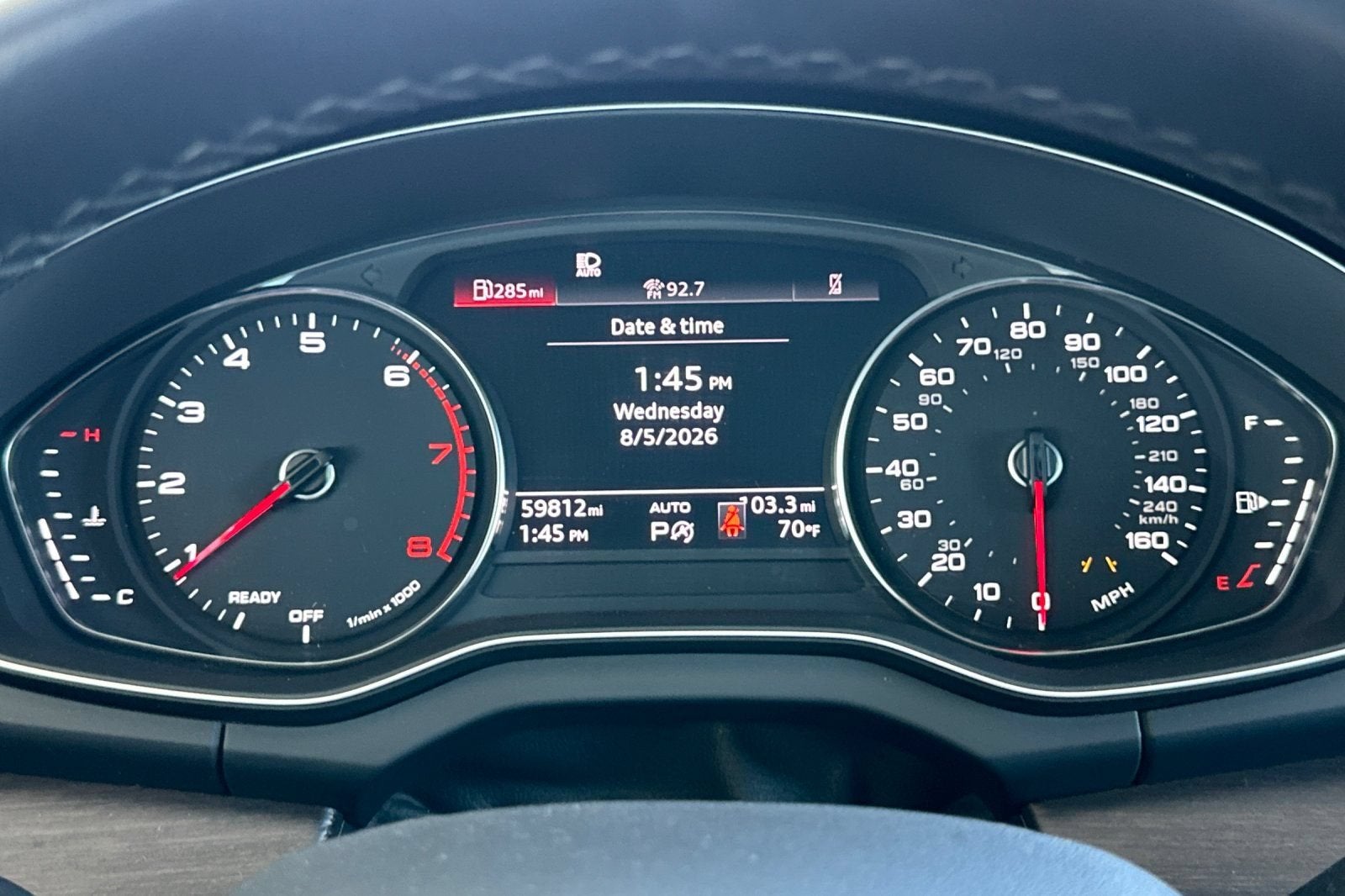 2022 Audi Q5 Premium 45 TFSI S line quattro S tronic