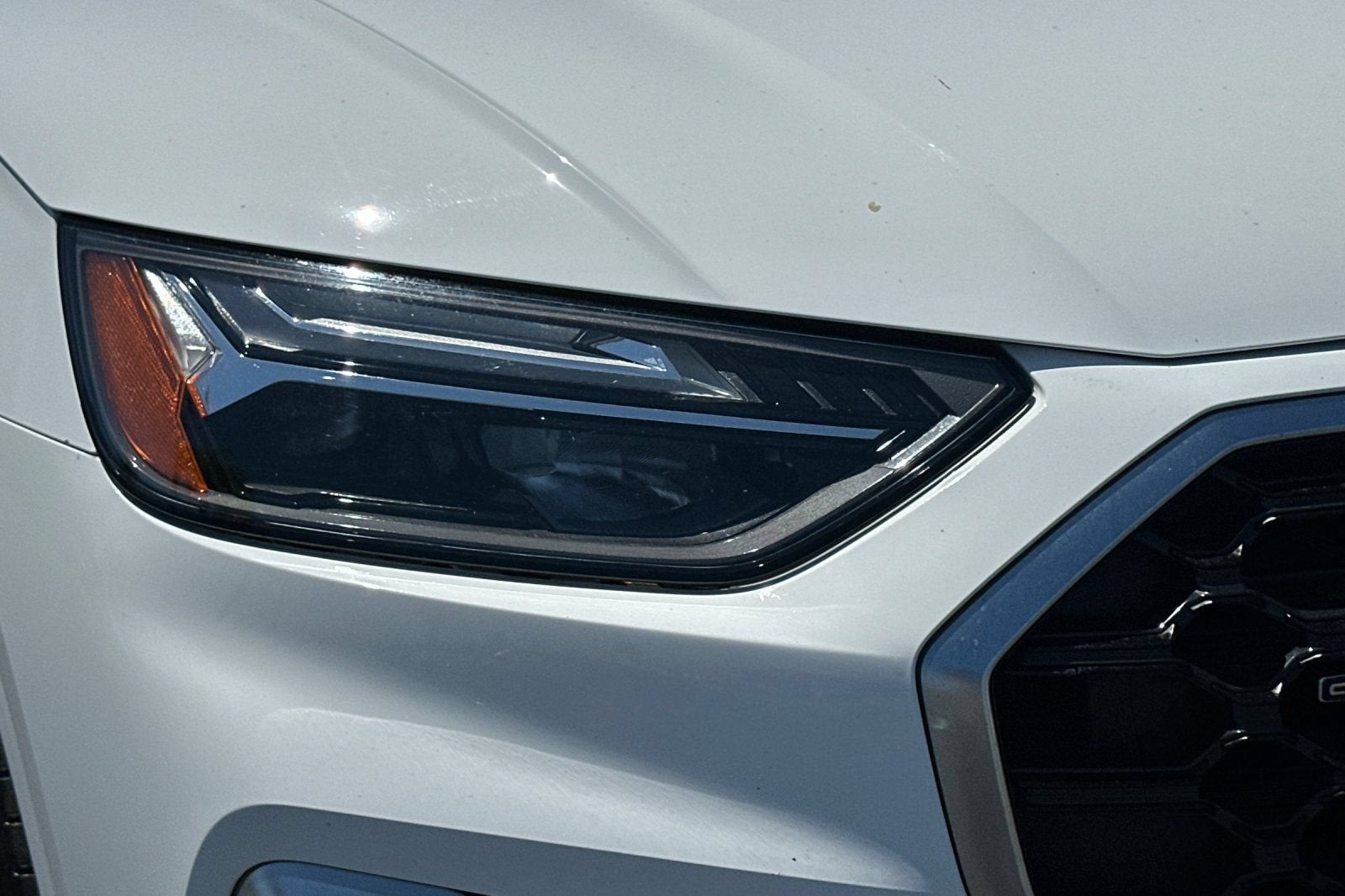2022 Audi Q5 Premium 45 TFSI S line quattro S tronic