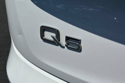 2022 Audi Q5 Premium 45 TFSI S line quattro S tronic