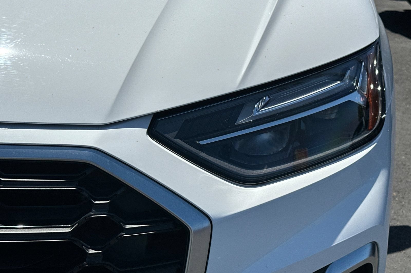 2022 Audi Q5 Premium 45 TFSI S line quattro S tronic