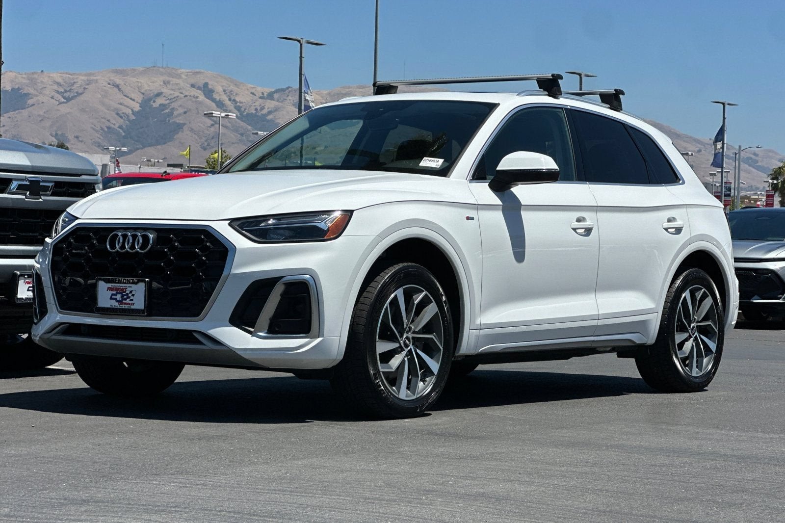 2022 Audi Q5 Premium 45 TFSI S line quattro S tronic
