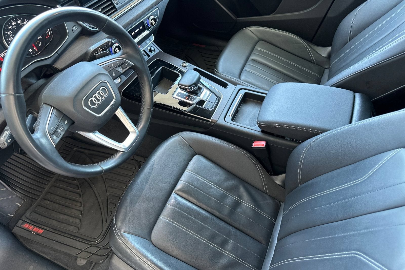2022 Audi Q5 Premium 45 TFSI S line quattro S tronic