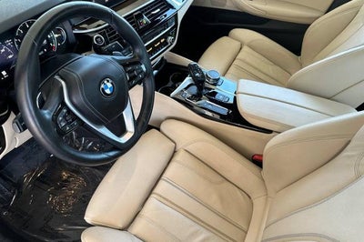 2017 BMW 530i 530i