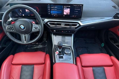 2024 BMW M4 Competition xDrive
