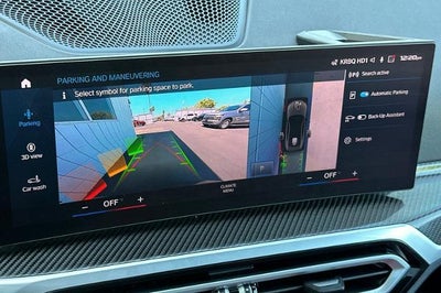2024 BMW M4 Competition xDrive