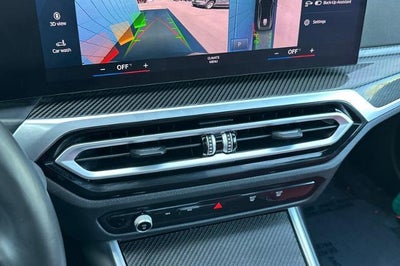 2024 BMW M4 Competition xDrive