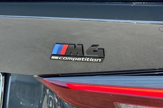 2024 BMW M4 Competition xDrive