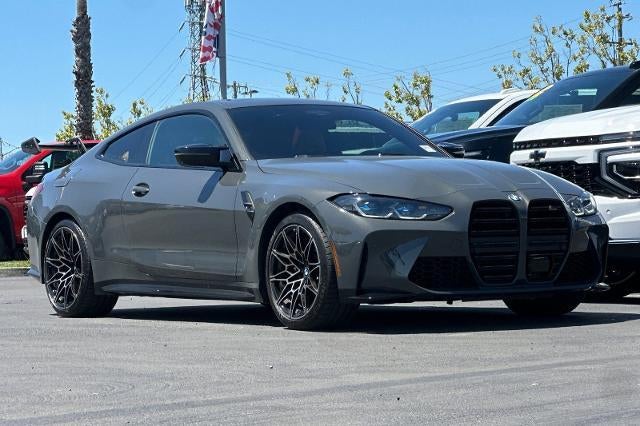 2024 BMW M4 Competition xDrive