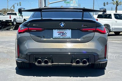 2024 BMW M4 Competition xDrive
