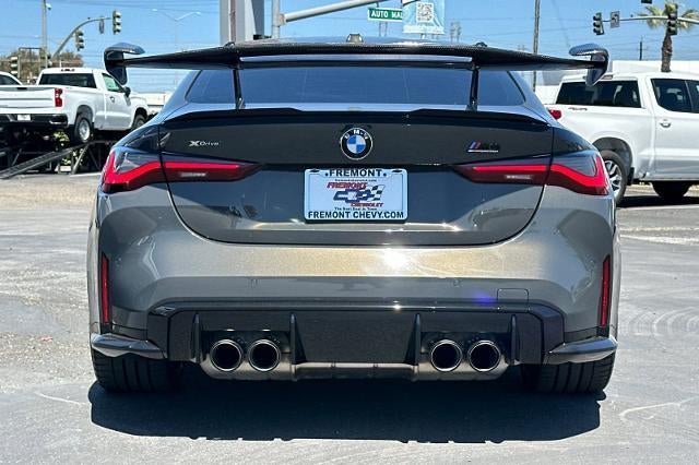 2024 BMW M4 Competition xDrive