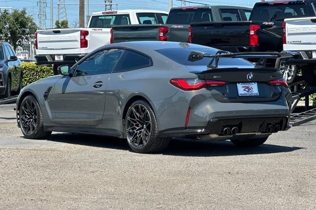 2024 BMW M4 Competition xDrive