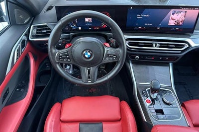 2024 BMW M4 Competition xDrive