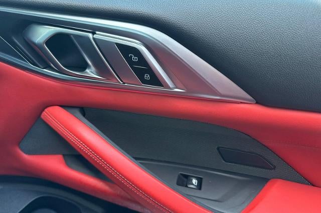2024 BMW M4 Competition xDrive