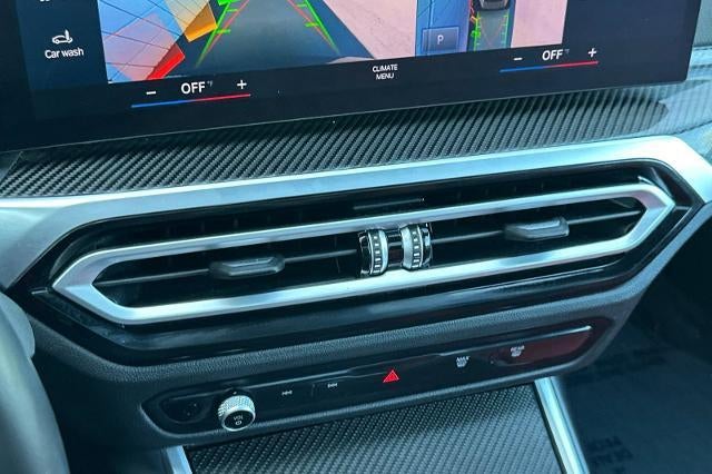 2024 BMW M4 Competition xDrive