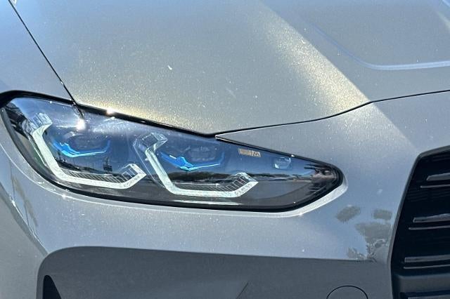 2024 BMW M4 Competition xDrive