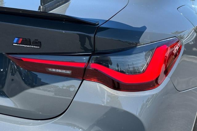 2024 BMW M4 Competition xDrive