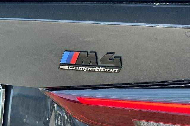 2024 BMW M4 Competition xDrive