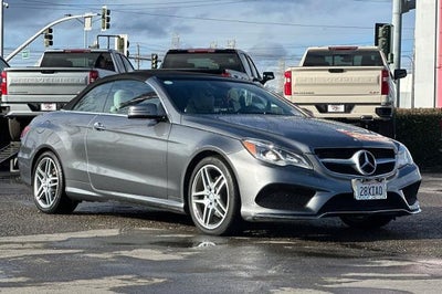 2017 Mercedes-Benz E 400 E 400