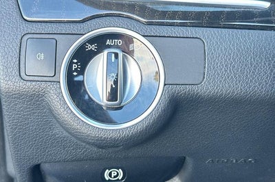 2017 Mercedes-Benz E 400 E 400