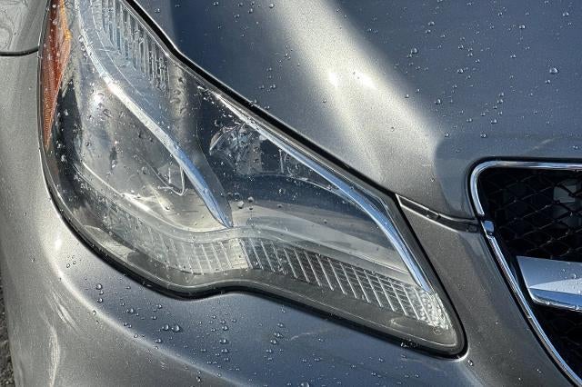 2017 Mercedes-Benz E 400 E 400