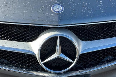 2017 Mercedes-Benz E 400 E 400