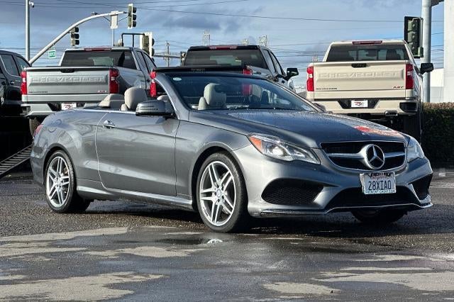 2017 Mercedes-Benz E 400 E 400