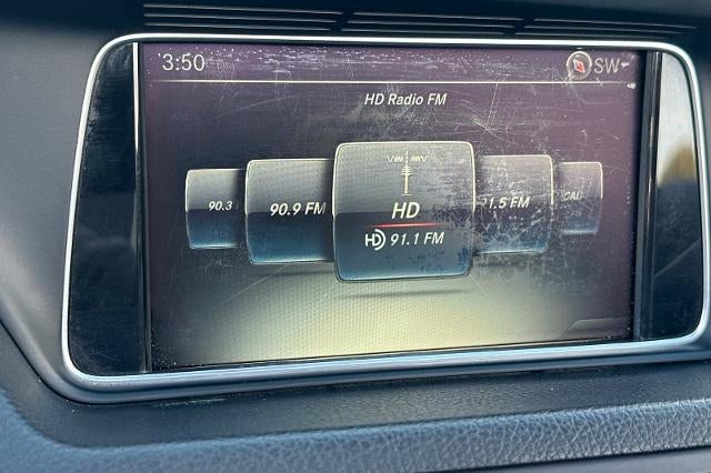 2017 Mercedes-Benz E 400 E 400